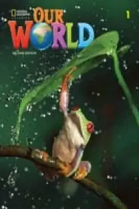 Our World Bre - 1 - 2Nd Edition - Student Book