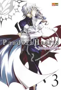 Pandora Hearts - Vol. 03