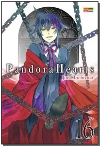 Pandora Hearts - Vol. 16