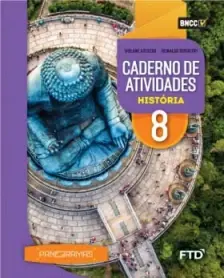 Cad De Atividades Panoramas - Historia - 8O