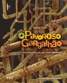 Pavoroso Gargalhao (Serie Aquarela), O