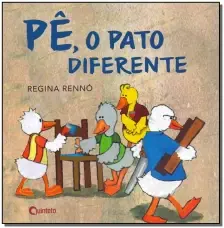 Pê, O Pato Diferente - 02Ed/19