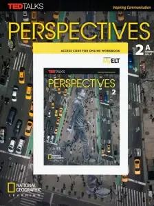 Perspectives 2 - Combo Split A Com Online Workbook - 01Ed/18