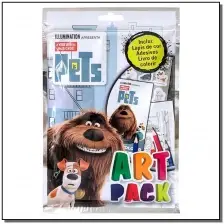 Disney Art Pack - Pets