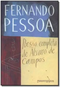 Poesia Completa de Alvaro de Campos - Bolso