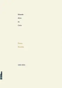 Poesia Reunida - 1962-2021