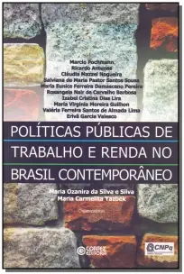 Políticas Públicas de Trabalho e Renda no Brasil Contemporâeo