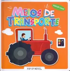 Pop-Up Móvel - Meios De Transportes