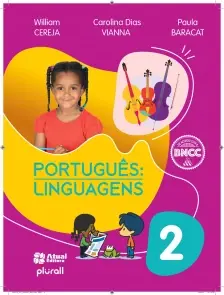 Português - Linguagens - Versão Atualizada De Acordo Com A Bncc - 2º Ano - 08Ed/21
