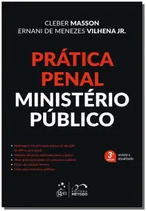 Prática Penal Ministerio Publico - 03Ed/17