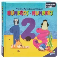 Primeiros Aprendizados Bilíngues - Números