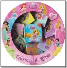 Princesas - Carrossel de Livros
