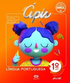 Projeto Ápis - Lingua Portuguesa - 1 Ano - 04Ed/20