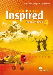 4Promo-Inspired Students Book-4 - 01ed/12