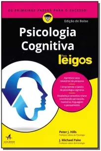 Psicologia Cognitiva Para Leigos - Bolso
