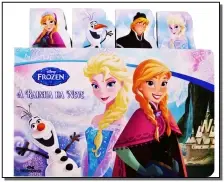 a Rainha Da Neve - Disney Frozen 5 Em 1
