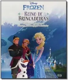 Reino De Brincadeiras - Frozen