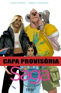 Saga - Vol. 10