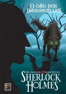 Sherlock Holmes - o Cão dos Baskervilles Capa Dura