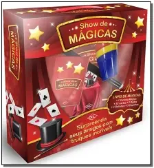 Show de Mágicas Caixa