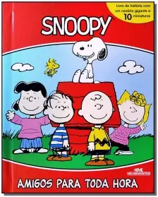 Snoopy - Amigos Para Toda Hora