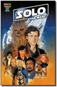Solo - Uma História Star Wars