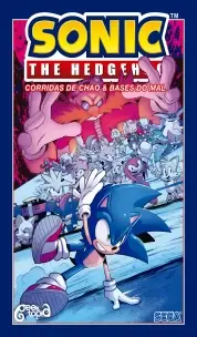 Sonic The Hedgehog - Vol. 09