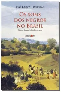 Sons Dos Negros No Brasil, Os                   01