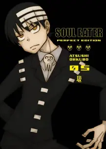 Soul Eater - Vol. 05 - Perfect Edition