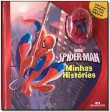 Spider-man - Minhas Histórias