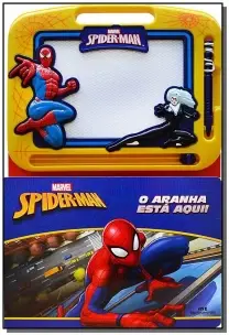 Spider-man - o Aranha Está Aqui!