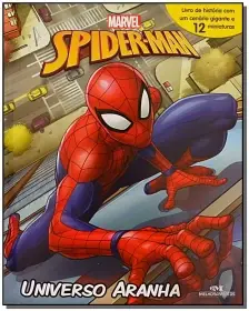 Spider-man - Universo Aranha
