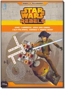 Star Wars Rebels - Jogos e Atividade
