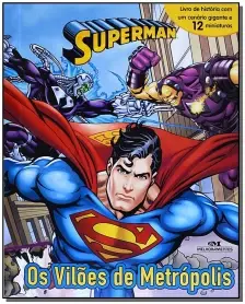 Superman - os Vilões de Metrópolis