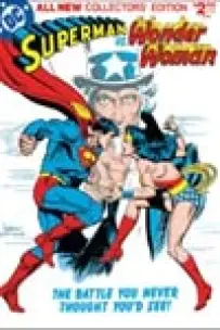 Superman/Mulher-Maravilha (Grandes Tesouros Dc)