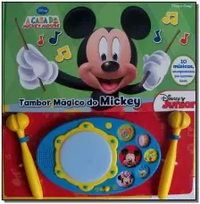 Tambor Mágico do Mickey