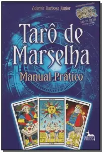 Taro de Marselha -  Manual Prático-com 22 Cartas