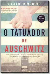 O Tatuador de Auschwitz - 02Ed/19