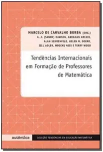 Tendências internacionais em formação de professores de matemática - 02Ed/19