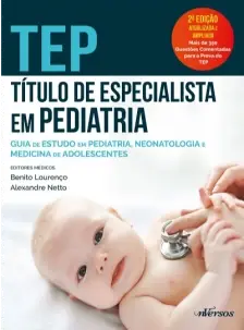 TEP - Título de Especialista em Pediatria