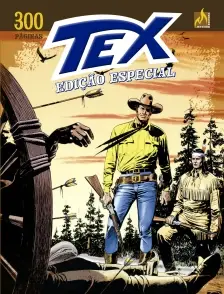 Tex Edição Especial - A Marca de Cruzado
