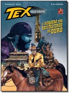 Tex Graphic Novel - Vol. 08