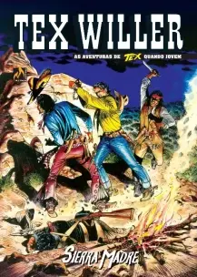 Tex Willer - Vol. 09