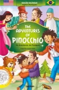 The Adventures Of Pinocchio / as Aventuras de Pinoquio