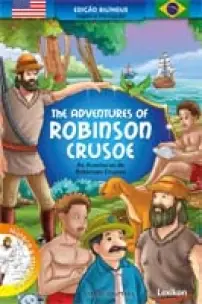 The Adventures Of Robinson Crusoé / as Aventuras de Robinson Crusoé