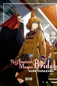 The Ancient Magus Bride - Vol. 10