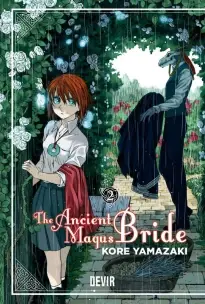 The Ancient Magus Bride - Vol. 2