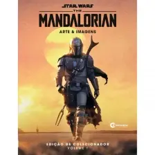The Mandalorian - Arte e Imagens - Volume 1
