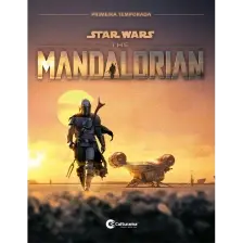 The Mandalorian - Personagens e Bastidores Da 1ª Temporada