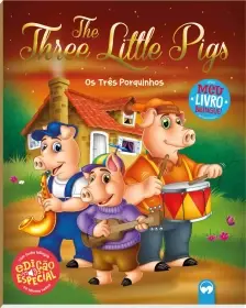 The Three Little Pigs / Os Três Porquinhos